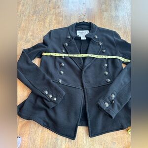 American Rag military jacket.